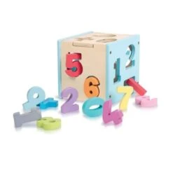 Boite à Forme - Les Chiffres