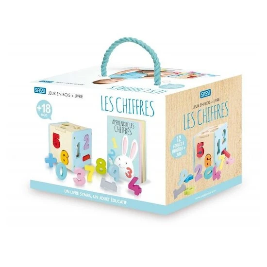 Boite à Forme - Les Chiffres 2 Boite à Forme - Les Chiffres – Image 2