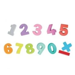 Boite à Forme - Les Chiffres 6 Boite à Forme - Les Chiffres -Moulin Roty Soldes 550Wx550H 9788830302105 3