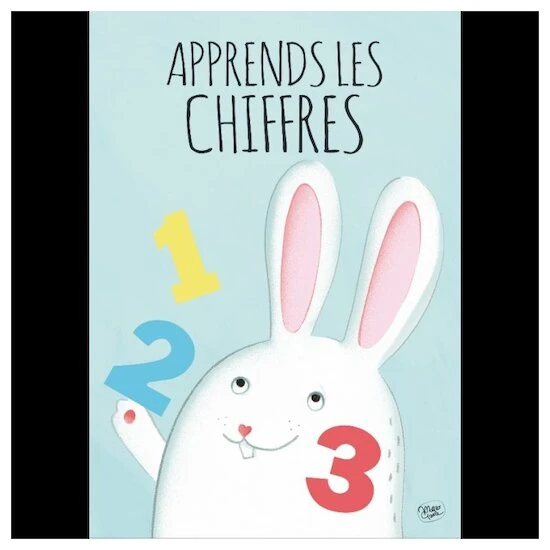 Boite à Forme - Les Chiffres 4 Boite à Forme - Les Chiffres – Image 4