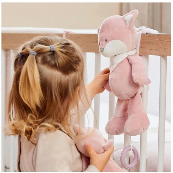 NATTOU Musical Renard Alice Alice Et Pomme 2 NATTOU Musical Renard Alice Alice Et Pomme – Image 2