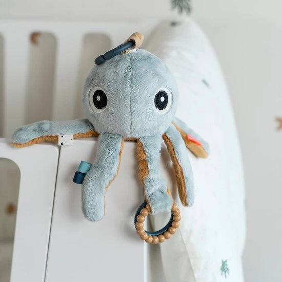 Done By Deer Hochet D'éveil Jelly 2 Done By Deer Hochet D'éveil Jelly – Image 2