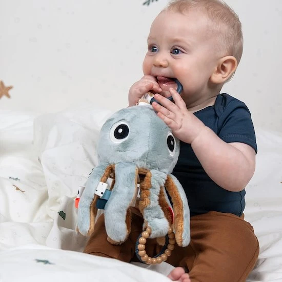 Done By Deer Hochet D'éveil Jelly 3 Done By Deer Hochet D'éveil Jelly – Image 3