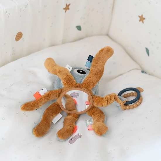 Done By Deer Hochet D'éveil Jelly 4 Done By Deer Hochet D'éveil Jelly – Image 4