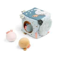 Done By Deer Cube D'éveil Deer Friends -Moulin Roty Soldes 5712643034438 5712643034438 6BaseMedia 550Wx550H