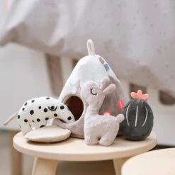 Done By Deer Jouet D'éveil Hide&Seek Lalee -Moulin Roty Soldes 5712643034582 5712643034582 8BaseMedia 550Wx550H