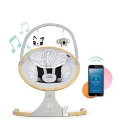 Kinderkraft Transat Balancelle LUMI -Moulin Roty Soldes 5902533915675 5902533915675 3BaseMedia 550Wx550H