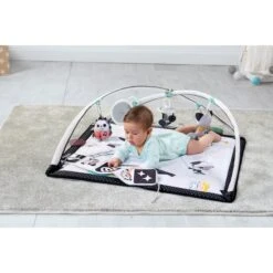 Tiny Love Tapis D'éveil Collection Magique B&W -Moulin Roty Soldes 7290108861648 7290108861648 5BaseMedia 550Wx550H