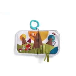 Tiny Love Livre En Tissu Devine Où Je Voyage -Moulin Roty Soldes 7290108861693 7290108861693 4BaseMedia 550Wx550H