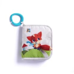 Tiny Love Livre En Tissu Devine Où Je Voyage -Moulin Roty Soldes 7290108861693 7290108861693 6BaseMedia 550Wx550H