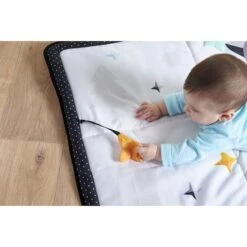 Tiny Love Tapis D'éveil Géant Collection Magique B&W -Moulin Roty Soldes 7290108861815 7290108861815 10BaseMedia 550Wx550H