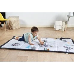 Tiny Love Tapis D'éveil Géant Collection Magique B&W -Moulin Roty Soldes 7290108861815 7290108861815 6BaseMedia 550Wx550H