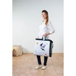 Tiny Love Tapis D'éveil Géant Collection Magique B&W -Moulin Roty Soldes 7290108861815 7290108861815 7BaseMedia 550Wx550H