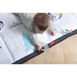 Tiny Love Tapis D'éveil Géant Collection Magique B&W -Moulin Roty Soldes 7290108861815 7290108861815 9BaseMedia 550Wx550H