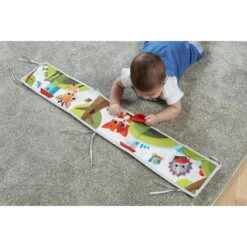 Tiny Love Livre En Tissu Prairie Black & White 11 Tiny Love Livre En Tissu Prairie Black & White -Moulin Roty Soldes 7290108861990 7290108861990 5BaseMedia 550Wx550H