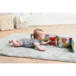 Tiny Love Livre En Tissu Prairie Black & White 13 Tiny Love Livre En Tissu Prairie Black & White -Moulin Roty Soldes 7290108861990 7290108861990 7BaseMedia 550Wx550H