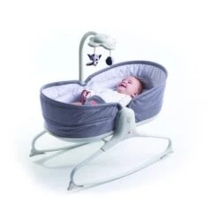 Tiny Love Transat Rocker Napper Evolution -Moulin Roty Soldes 7290108862157 7290108862157 3BaseMedia 550Wx550H