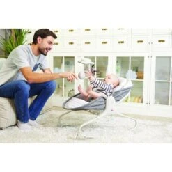 Tiny Love Transat Rocker Napper Evolution -Moulin Roty Soldes 7290108862157 7290108862157 5BaseMedia 550Wx550H