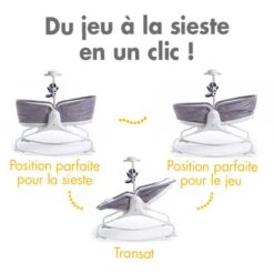 Tiny Love Transat Rocker Napper Evolution -Moulin Roty Soldes 7290108862157 7290108862157 7BaseMedia 550Wx550H