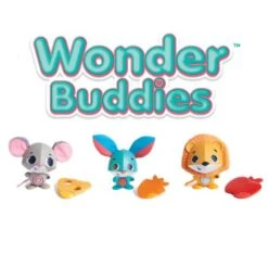Tiny Love Jouet Interactif Wonder Buddies -Moulin Roty Soldes 7290108862522 7290108862522 4BaseMedia 550Wx550H