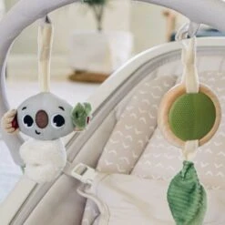 Tiny Love Transat 2en1 Pliable Avec Arche De Jeux -Moulin Roty Soldes 7290108862584 7290108862584 7BaseMedia 550Wx550H