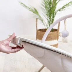 Tiny Love Transat 2en1 Pliable Avec Arche De Jeux -Moulin Roty Soldes 7290108862584 7290108862584 8BaseMedia 550Wx550H