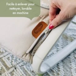 Tiny Love Transat 2en1 Pliable Avec Arche De Jeux -Moulin Roty Soldes 7290108862584 7290108862584 9BaseMedia 550Wx550H