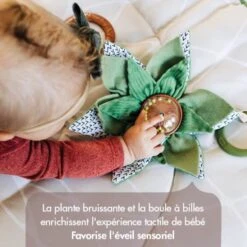 Tiny Love Tapis D'éveil Ultra Confort Et Arche En Bois -Moulin Roty Soldes 7290108862614 7290108862614 9BaseMedia 550Wx550H