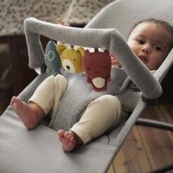 BabyBjörn Transat Bliss + Jouet Amis Doux -Moulin Roty Soldes 7317686060727 7317686060727 3BaseMedia 550Wx550H