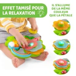 CHICCO Fleur D'activités Sensorielles 10 CHICCO Fleur D'activités Sensorielles -Moulin Roty Soldes 8058664124756 8058664124756 4BaseMedia 550Wx550H