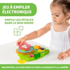 CHICCO Fleur D'activités Sensorielles 11 CHICCO Fleur D'activités Sensorielles -Moulin Roty Soldes 8058664124756 8058664124756 5BaseMedia 550Wx550H