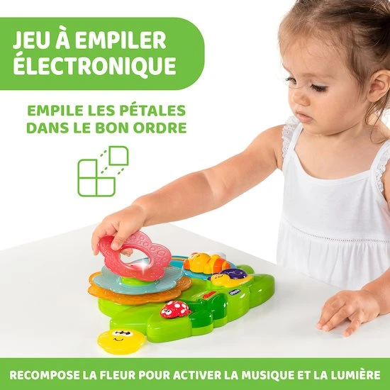 CHICCO Fleur D'activités Sensorielles 5 CHICCO Fleur D'activités Sensorielles – Image 5
