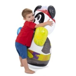CHICCO Punching Ball électronique Mon Coach Panda -Moulin Roty Soldes 8058664137428 8058664137428 4BaseMedia 550Wx550H