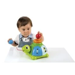 CHICCO Tortue à Balles 6 CHICCO Tortue à Balles -Moulin Roty Soldes 8058664138876 8058664138876 3BaseMedia 550Wx550H