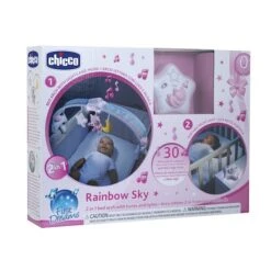 CHICCO Arche De Lit Arc-en-ciel -Moulin Roty Soldes 8058664143283 8058664143283 8BaseMedia 550Wx550H