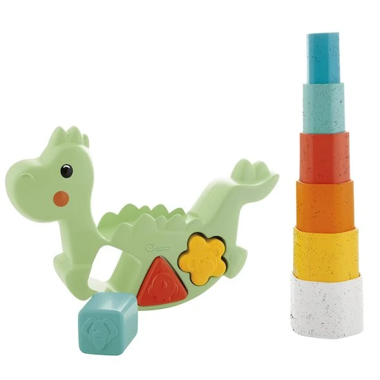 CHICCO Lino Le Dino ECO 2 CHICCO Lino Le Dino ECO – Image 2