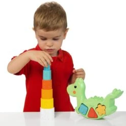 CHICCO Lino Le Dino ECO 7 CHICCO Lino Le Dino ECO -Moulin Roty Soldes 8058664145645 8058664145645 3BaseMedia 550Wx550H