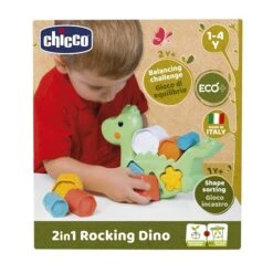 CHICCO Lino Le Dino ECO 8 CHICCO Lino Le Dino ECO -Moulin Roty Soldes 8058664145645 8058664145645 4BaseMedia 550Wx550H