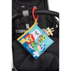 CHICCO Livre D'éveil Texturé Les Animaux Sauvages -Moulin Roty Soldes 8058664152100 8058664152100 4BaseMedia 550Wx550H