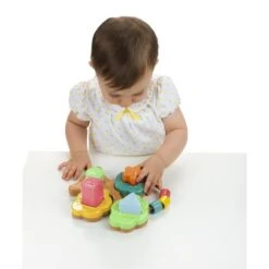 CHICCO Coffret D'éveil Baobab à Formes & Lino Le Dino -Moulin Roty Soldes 8058664154555 8058664154555 4BaseMedia 550Wx550H