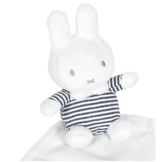Doudou 3D Miffy - Marinière 2 Doudou 3D Miffy - Marinière – Image 2