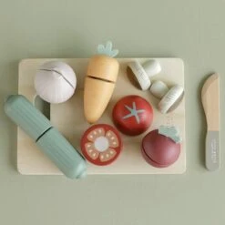 Little Dutch Légumes à Découper -Moulin Roty Soldes 8713291444843 8713291444843 5BaseMedia 550Wx550H