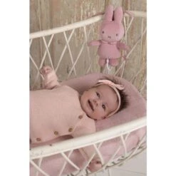 Boite à Musique Miffy - Velours Côtelé -Moulin Roty Soldes 8713291666085 8713291666085 3BaseMedia 550Wx550H