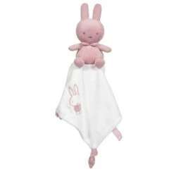 Doudou 3D Miffy - Velours Côtelé