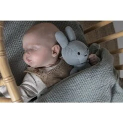 Peluche Miffy - Tricot -Moulin Roty Soldes 8713291666504 8713291666504 3BaseMedia 550Wx550H