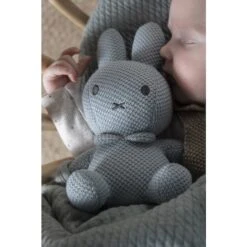 Peluche Miffy - Tricot -Moulin Roty Soldes 8713291666504 8713291666504 8BaseMedia 550Wx550H