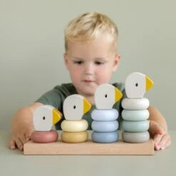 Little Dutch Famille D'oies à Empiler 12 Little Dutch Famille D'oies à Empiler -Moulin Roty Soldes 8713291770744 8713291770744 6BaseMedia 550Wx550H