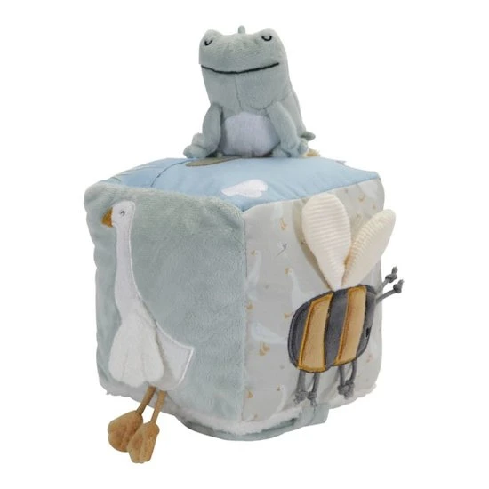 Little Dutch Cube D'activités Doux 1 Little Dutch Cube D'activités Doux