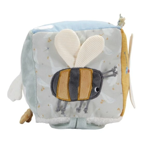 Little Dutch Cube D'activités Doux 2 Little Dutch Cube D'activités Doux – Image 2