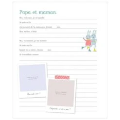 Mon Album Bébé -Moulin Roty Soldes 9782226443854 9782226443854 4BaseMedia 550Wx550H